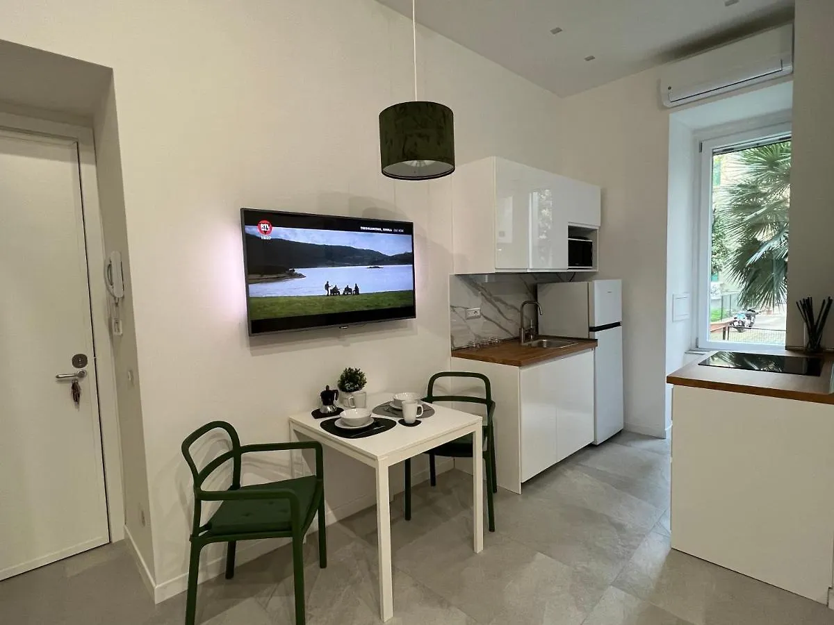 Green Spera Apartment Neapel Italien