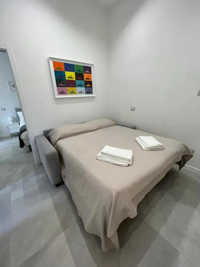 Green Spera Apartment Neapel 0*,  Italien
