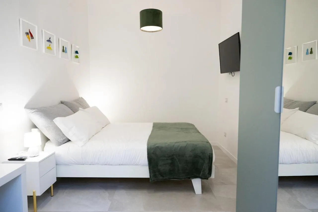 Green Spera Apartment Neapel