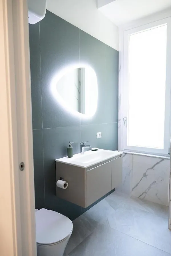 Green Spera Apartment Neapel