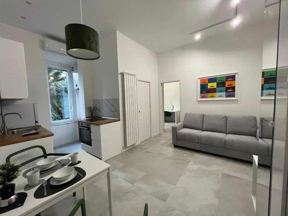 Green Spera Apartment Naples