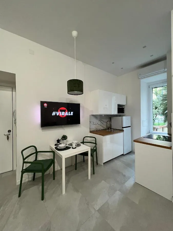 Green Spera Apartment Naples Italy