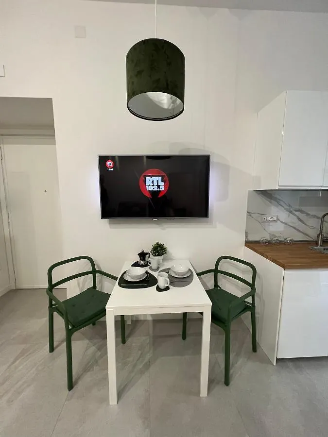 Green Spera Apartment Naples
