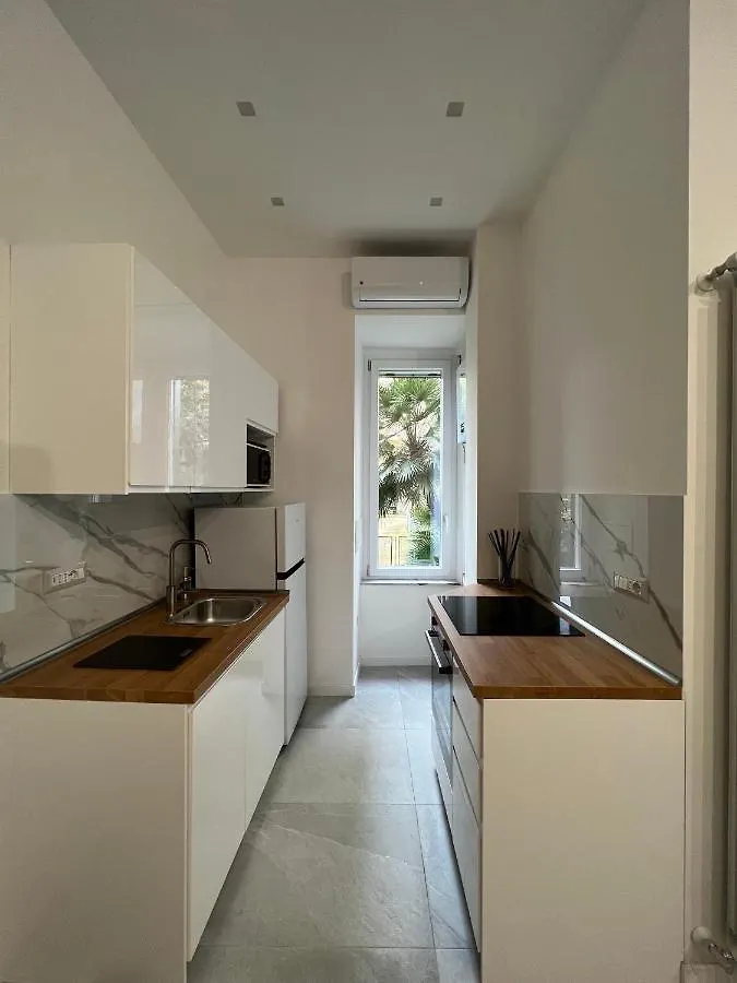 Green Spera Apartment Naples Italy