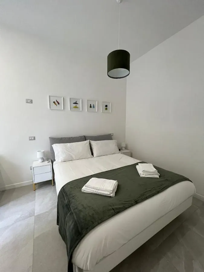 Green Spera Apartment Naples