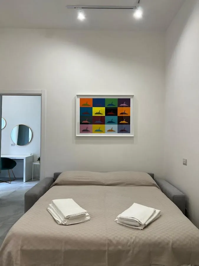 Green Spera Apartment Naples Italy