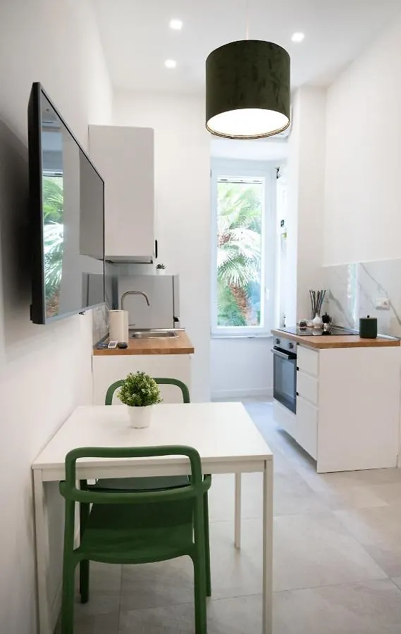 Green Spera Apartment Naples