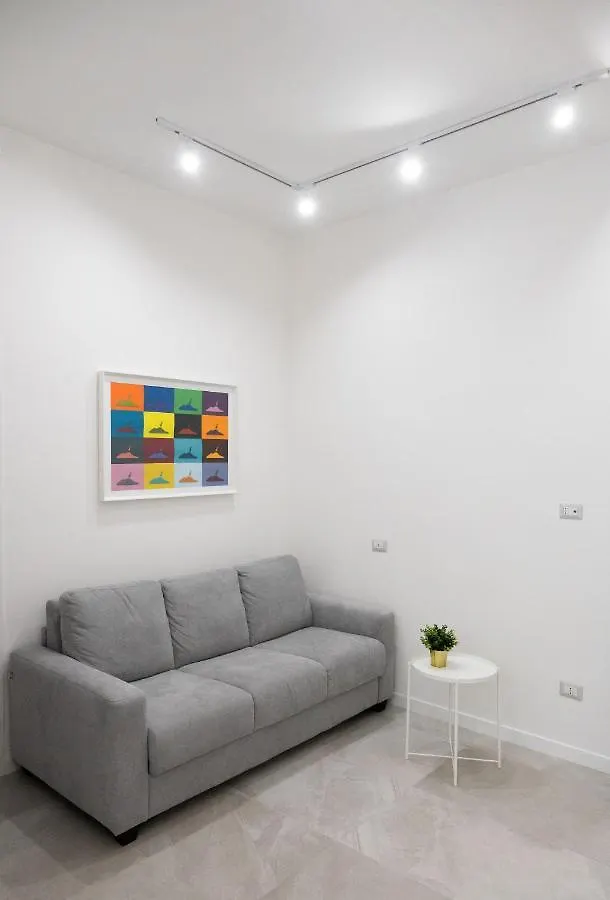Green Spera Apartment Naples