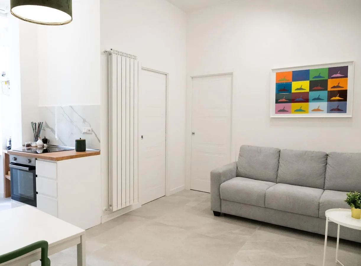 Green Spera Apartment Naples