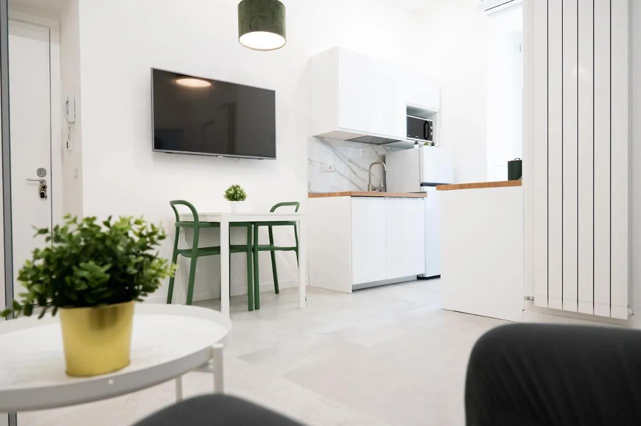 Green Spera Apartment Naples Italy