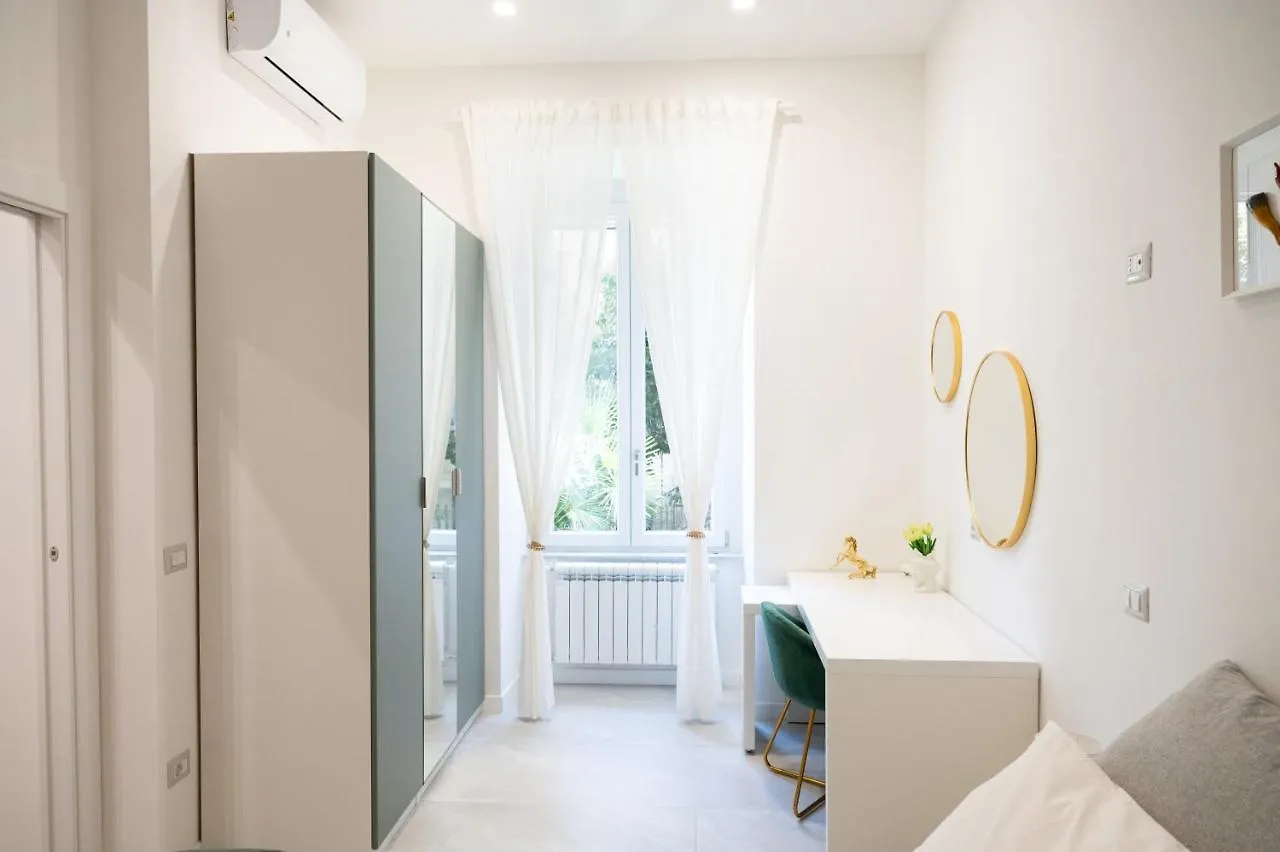 Green Spera Apartment Naples