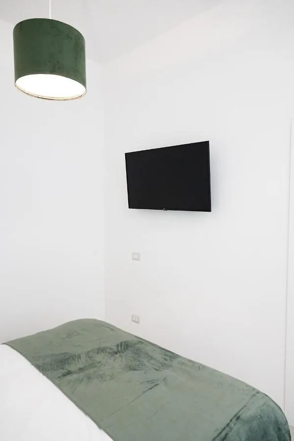 Green Spera Apartment Naples Italy
