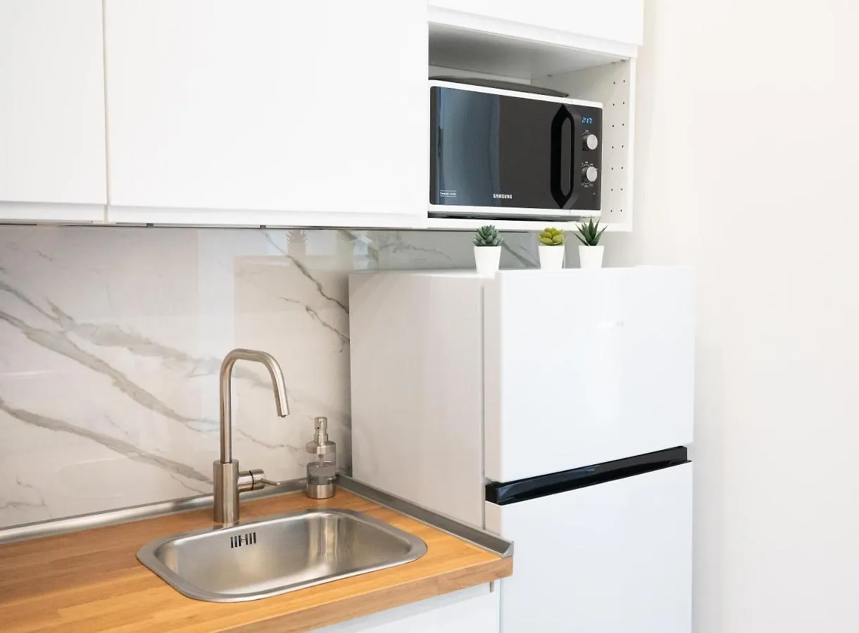 Green Spera Apartment Naples