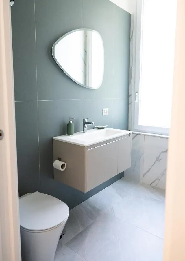 Green Spera Apartment Naples