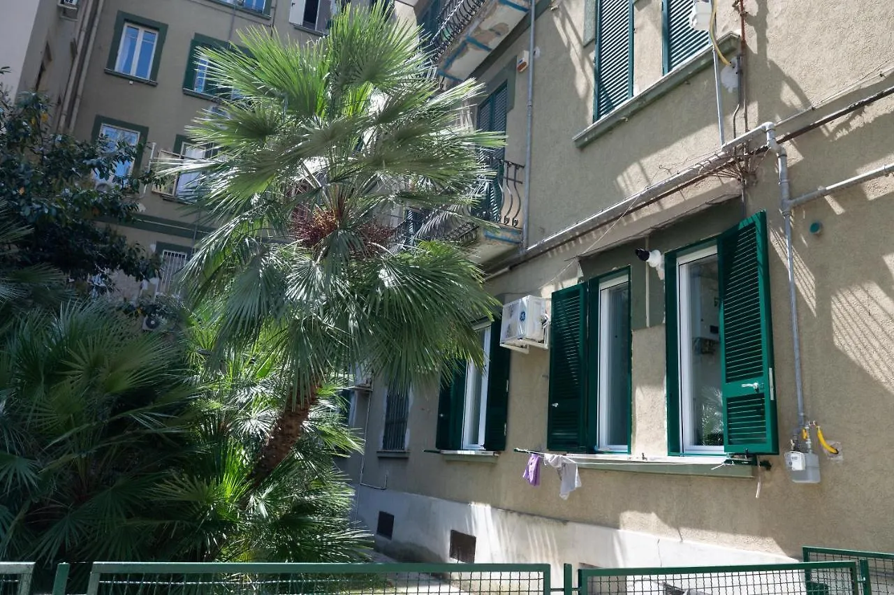 Green Spera Apartment Naples