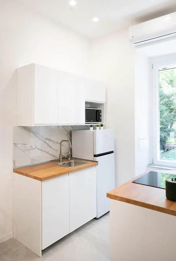 Green Spera Apartment Naples
