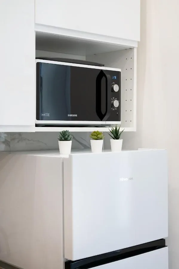 Green Spera Apartment Naples 0*,