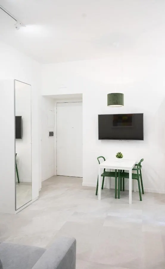 Green Spera Apartment Naples Italy
