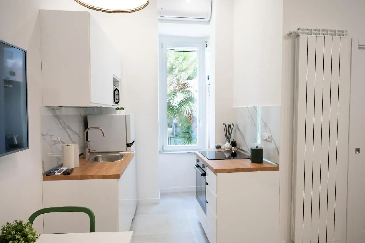 Green Spera Apartment Naples