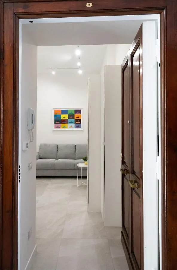 Green Spera Apartment Naples