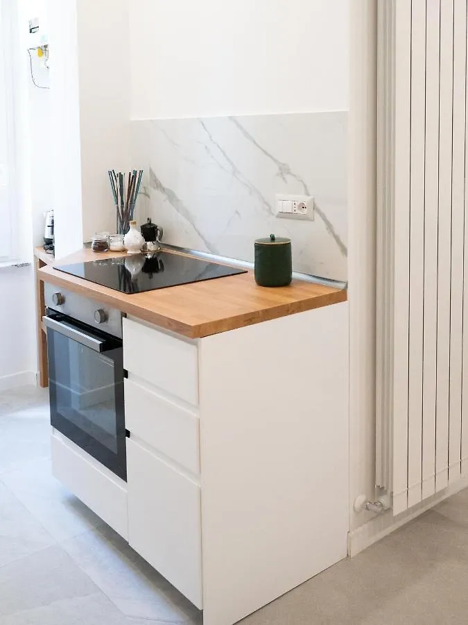Green Spera Apartment Naples