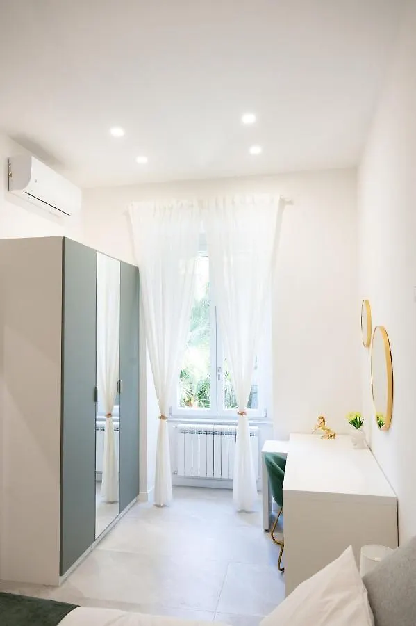 Green Spera Apartment Naples