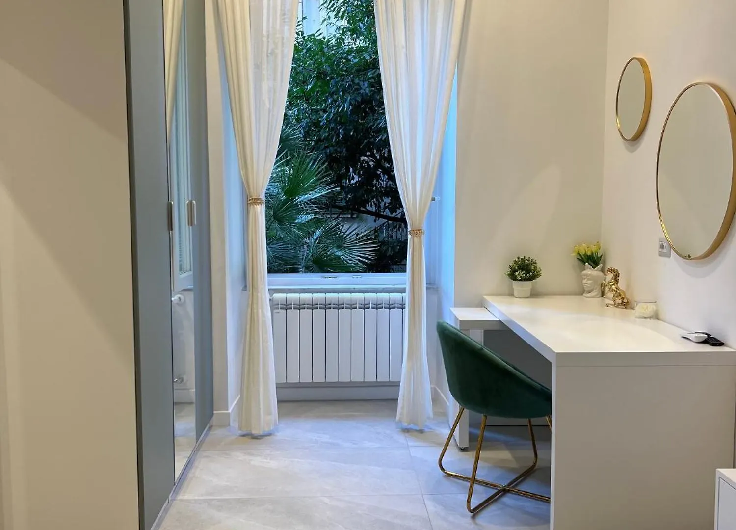 Green Spera Apartment Naples